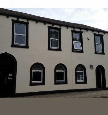 house