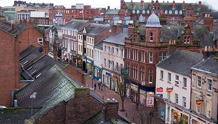 Carlisle Street